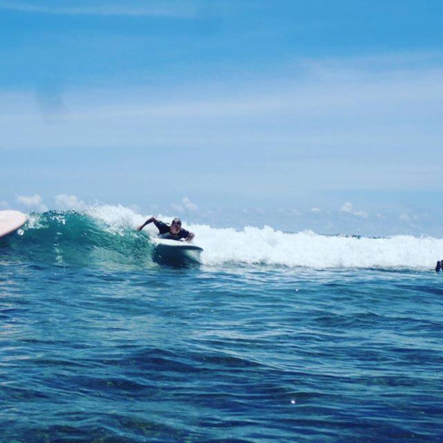 מלון אונה Tropical Surf House Okinawa מראה חיצוני תמונה
