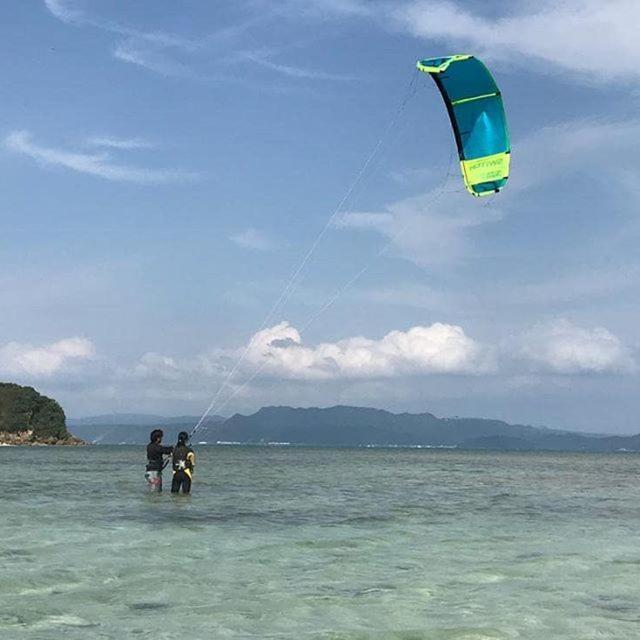 מלון אונה Tropical Surf House Okinawa מראה חיצוני תמונה