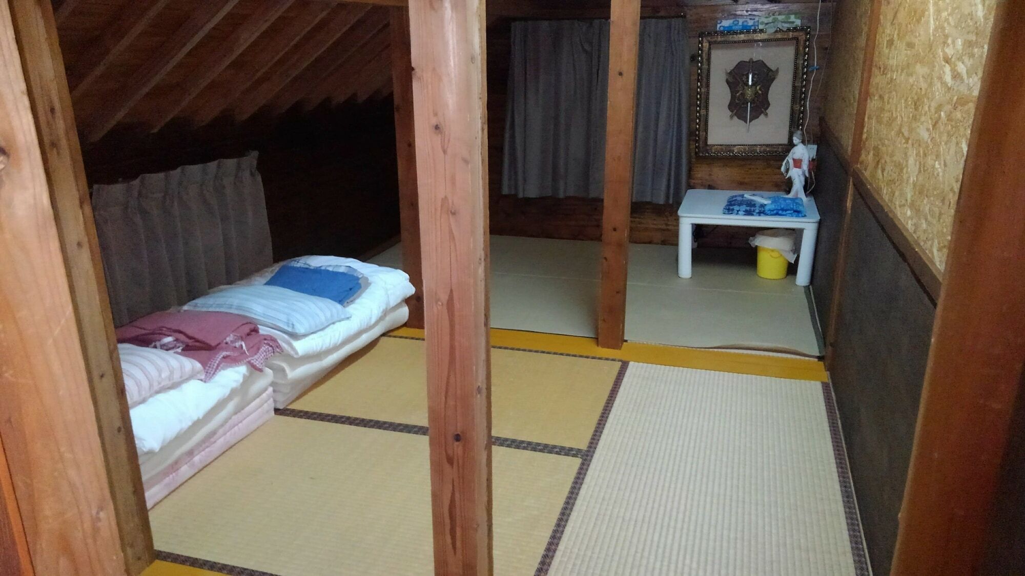 מלון אונה Tropical Surf House Okinawa מראה חיצוני תמונה